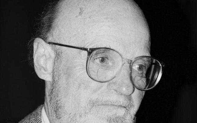 John Barth, en una imagen de archivo.