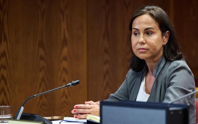 La expresidenta de Adif y ex secretaria de Estado de Transportes, Movilidad y Agenda Urbana, Isabel Pardo de Vera