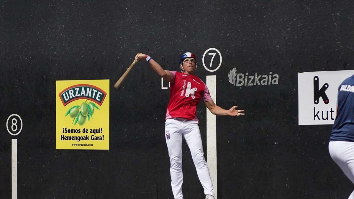 Necol jugará el sábado la final del Torneo de Aste Nagusia de Bilbao.