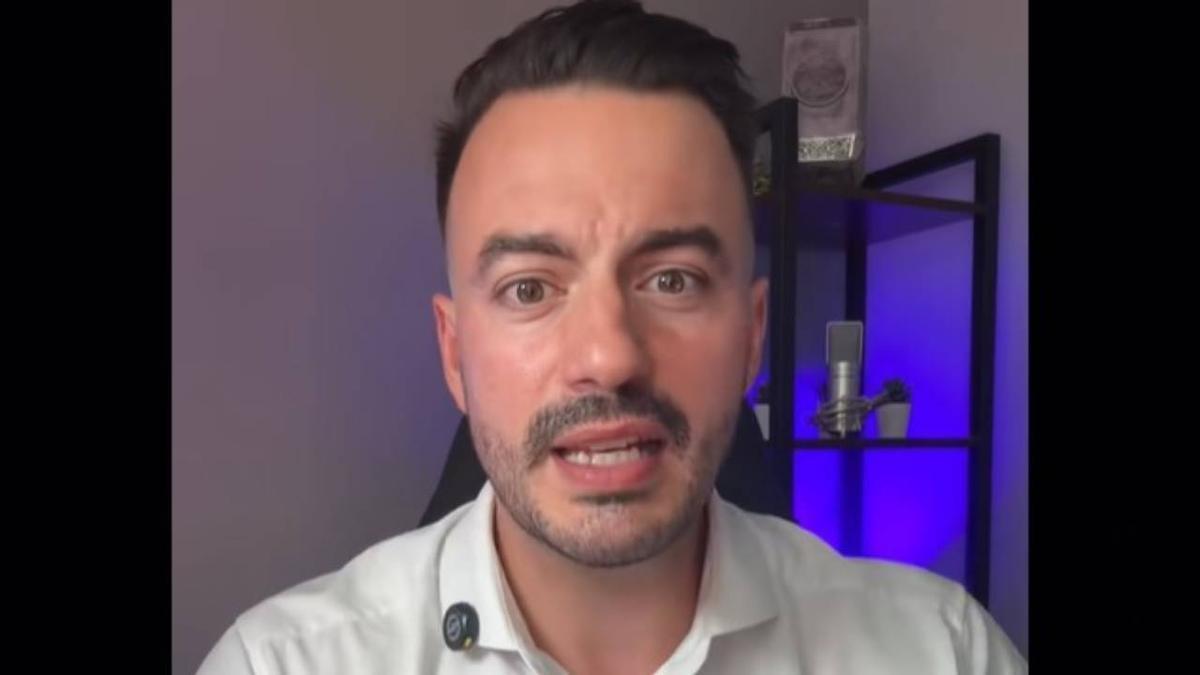 El abogado laboralista y creador de contenido 'Un Tío Legal'