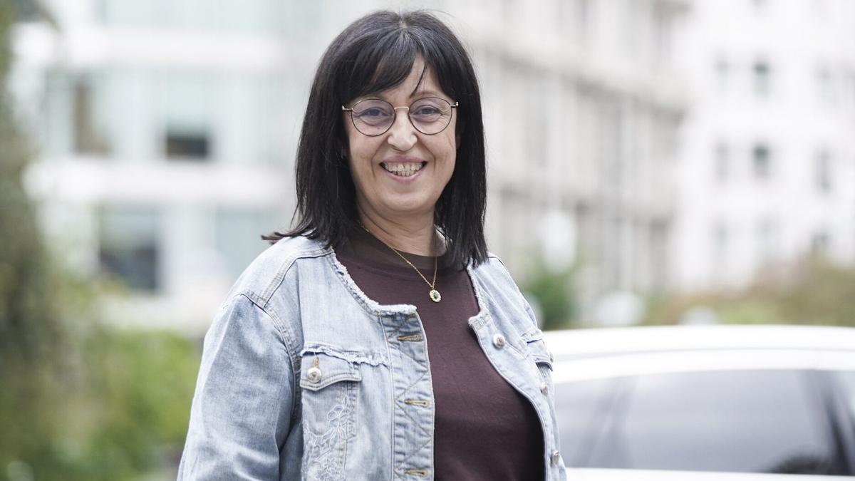 La ‘influencer’ de recetas gastronómicas Anna Terés.