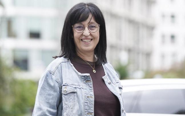 La ‘influencer’ de recetas gastronómicas Anna Terés.