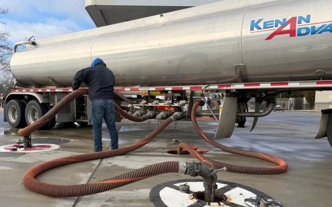 EEUU realiza su primera venta de petróleo venezolano por valor de 430 millones de euros