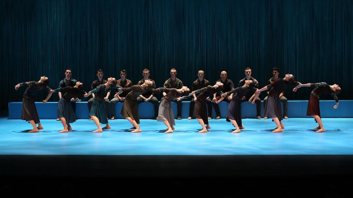 Malandain Ballet Biarritz presentará 'Noé' en el Victoria Eugenia.