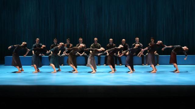 Malandain Ballet Biarritz presentará 'Noé' en el Victoria Eugenia.