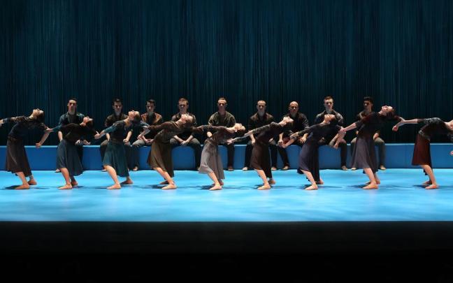 Malandain Ballet Biarritz presentará 'Noé' en el Victoria Eugenia. Malandain Ballet Biarritz presentará 'Noé' en el Victoria Eugenia.