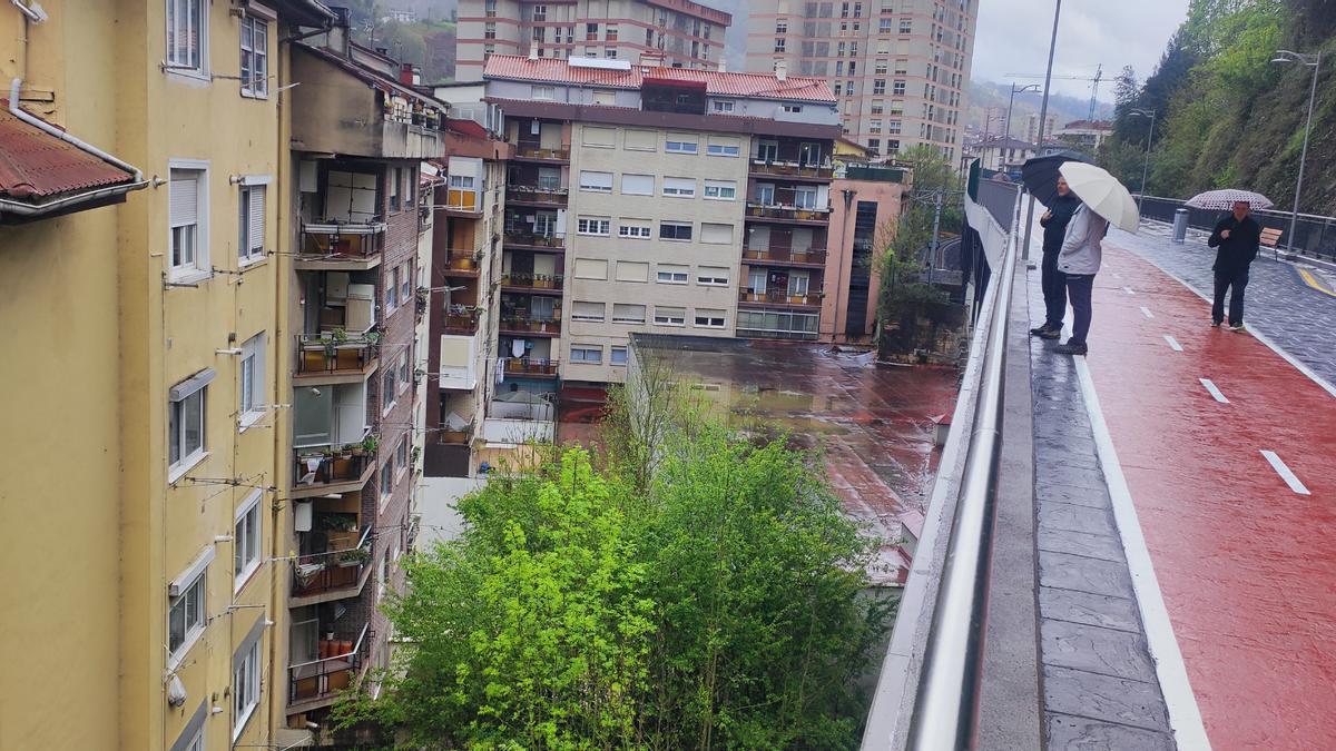 Los vecinos tendrán voz para realizar propuestas para la mejora de los barrios de Eibar.