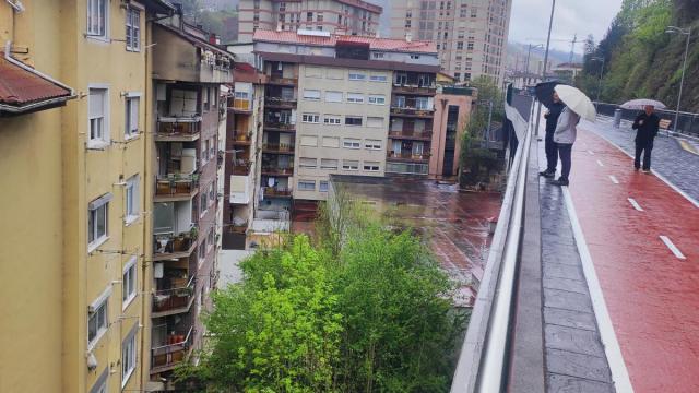 Los vecinos tendrán voz para realizar propuestas para la mejora de los barrios de Eibar.