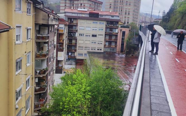 Los vecinos tendrán voz para realizar propuestas para la mejora de los barrios de Eibar.