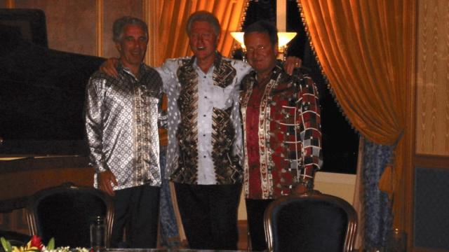 EEUU.- Bill y Hillary Clinton aceptan testificar ante el Congreso de EEUU por el caso Epstein.