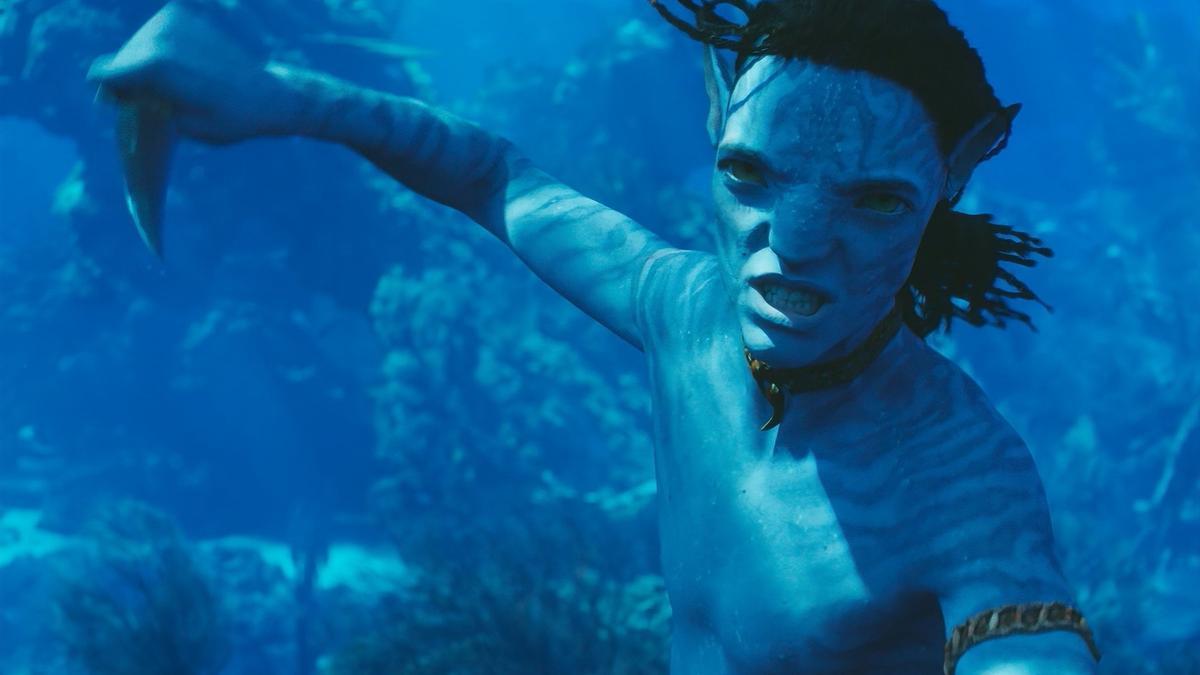 James Cameron adelanta un giro radical en 'Avatar 3'.