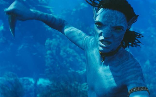 James Cameron adelanta un giro radical en 'Avatar 3'. / EP James Cameron adelanta un giro radical en 'Avatar 3'.