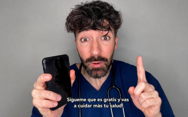 El médico y divulgador David Callejo advierte sobre los riesgos de la radiación solar