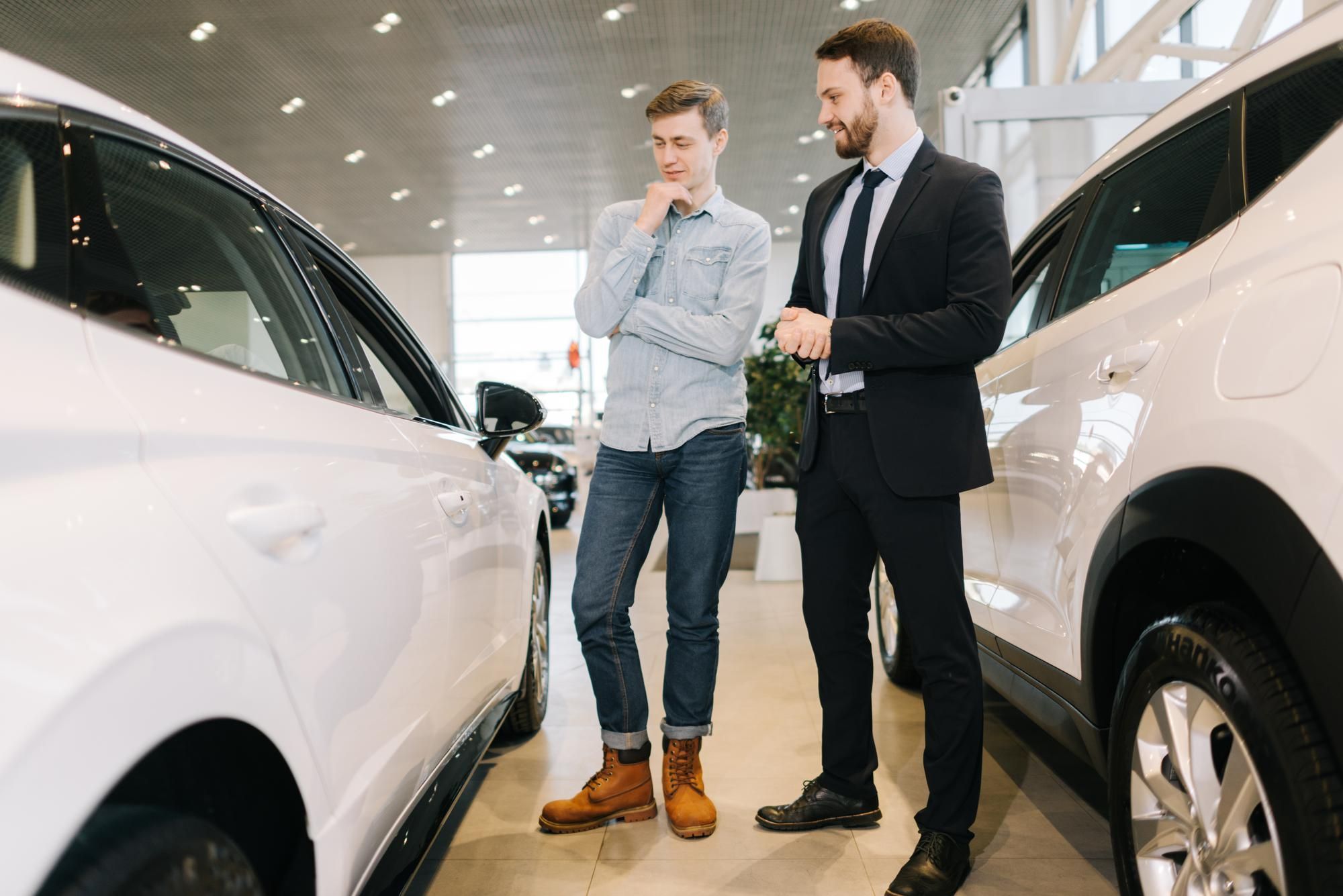 La compra de un coche puede ser más asumible con un pago a plazos.