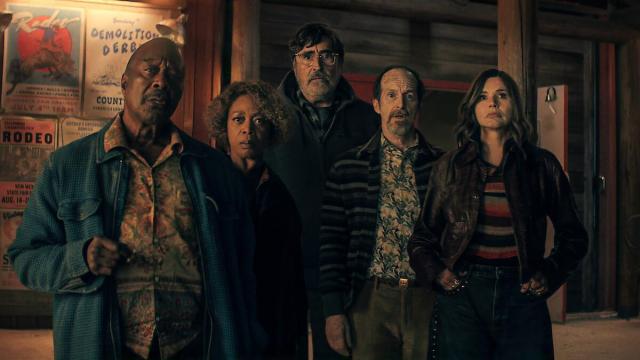 Imagen de la serie ‘The Boroughs’