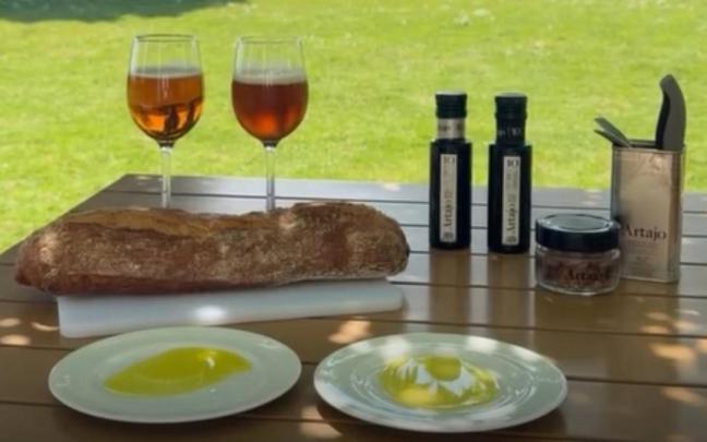 Aceite Artajo se ubica en Almazara (Navarra).