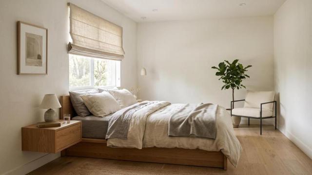 Dormitorio.