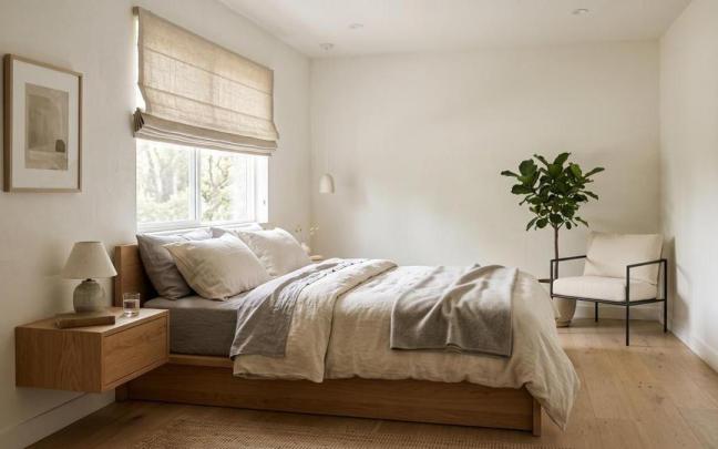 Dormitorio.
