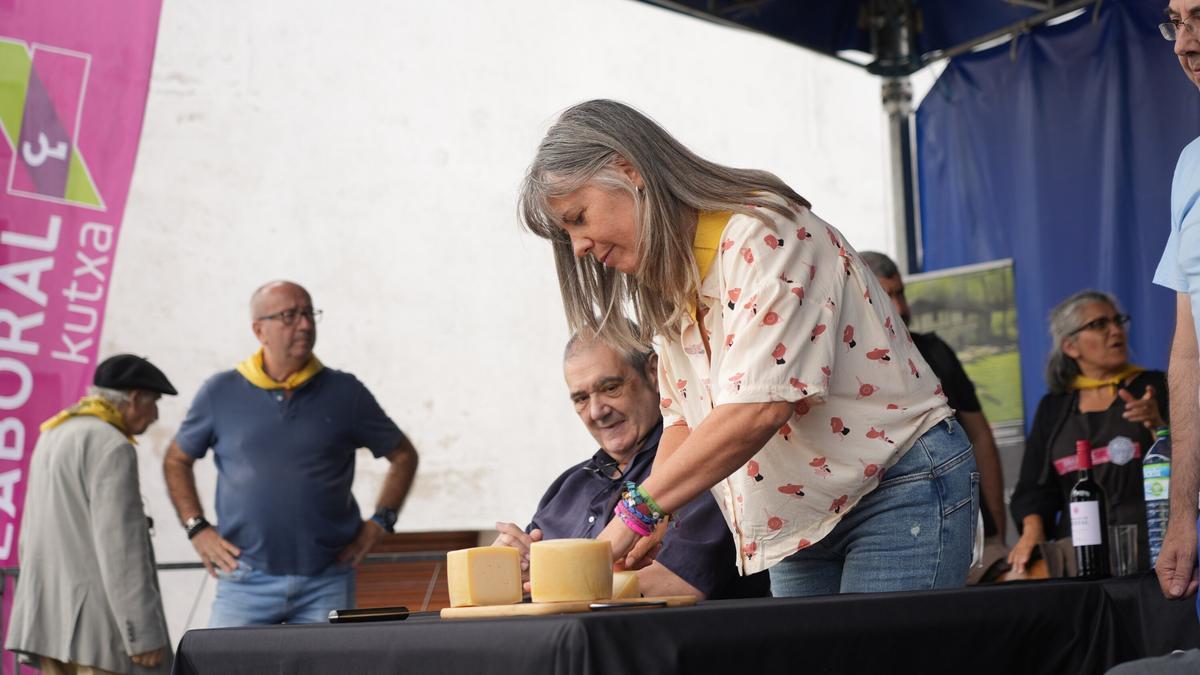 En imágenes: Araia celebra un concurrido Artzain Eguna