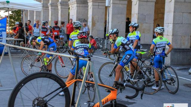 La bicicleta será la protagonista de la villa forla la próxima semana