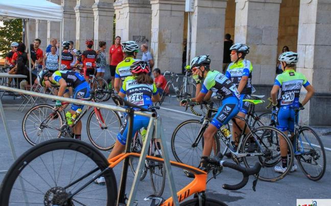 La bicicleta será la protagonista de la villa forla la próxima semana