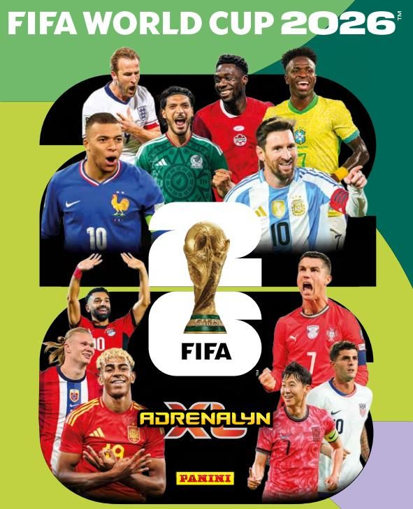 ¿Cuánto cuesta completar el álbum del Mundial 2026?