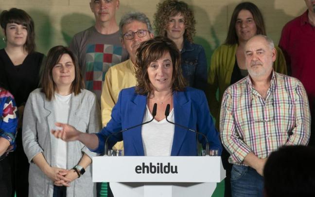 EH Bildu presenta en el Artium la lista a las Juntas Generales de Araba EH Bildu presenta en el Artium la lista a las Juntas Generales de Araba