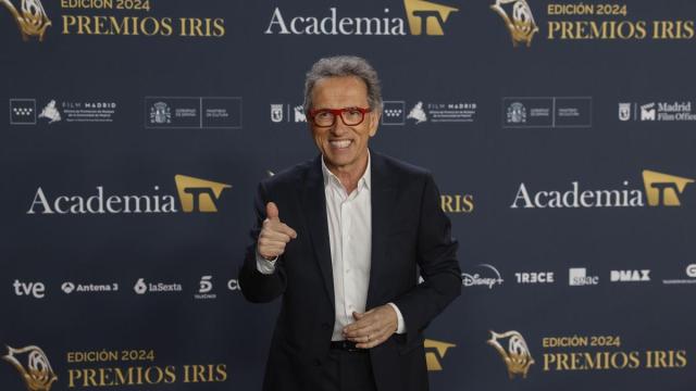 El presentador Jordi Hurtado / EFE El presentador Jordi Hurtado