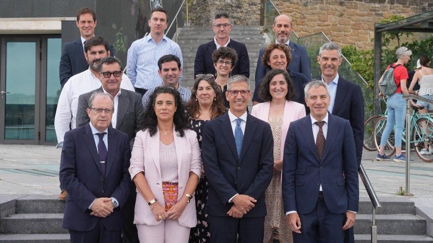 Aclima ha celebrado en Donostia su Asamblea General.