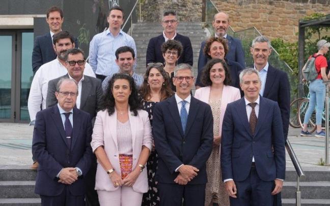 Aclima ha celebrado en Donostia su Asamblea General.
