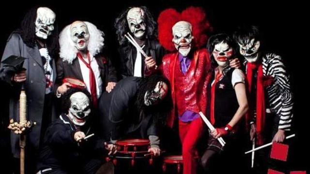 Los payasos locos del espectáculo ‘Psycho Clown’ de Zo-Zongó!! se suman a esta edición.