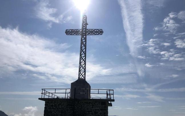 Cruz de Irimo