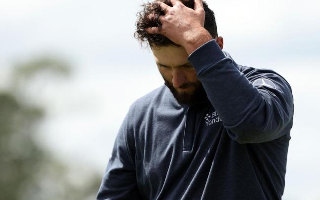 Jon Rahm gana el Masters de Augusta Jon Rahm gana el Masters de Augusta