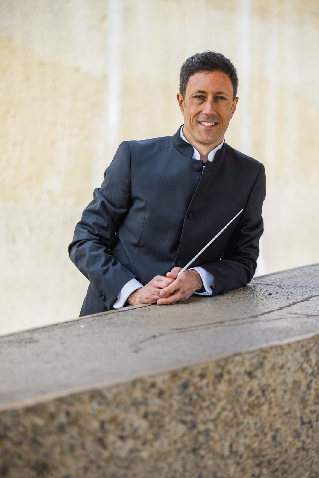 Etxebarria afronta la cita de este sábado con mucha ilusión.