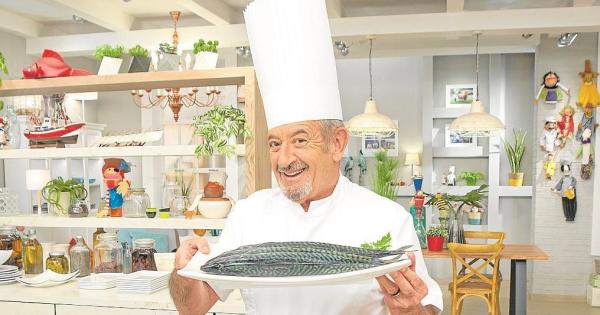 Cocina de 10 con Karlos Arguiñano, el nuevo libro del chef vasco