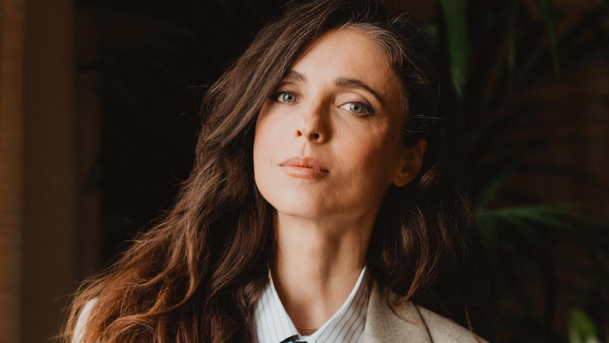 La directora y actriz Leticia Dolera.