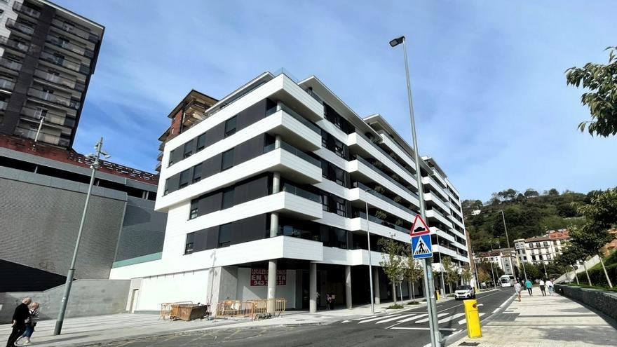 Edificio de VPO de Velasco