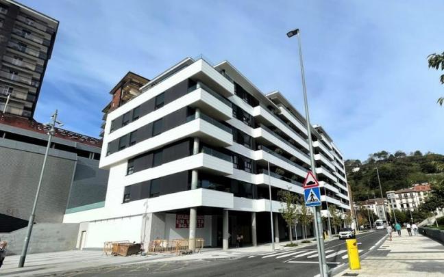 Edificio de VPO de Velasco