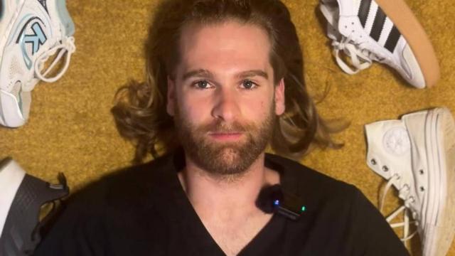 Manu Vidal es conocido como ‘Podomanu’ en redes sociales.