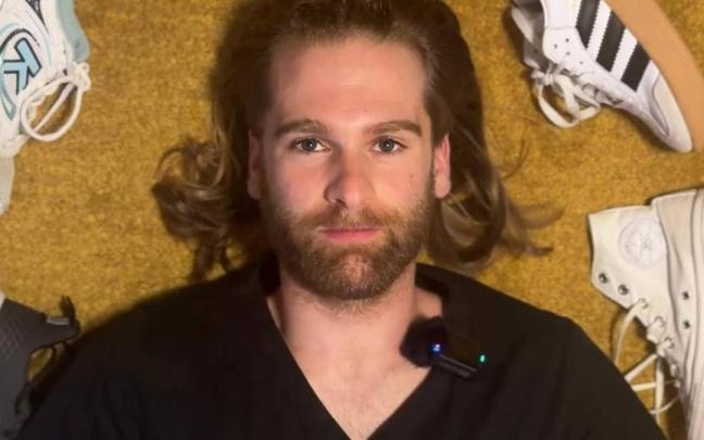 Manu Vidal es conocido como ‘Podomanu’ en redes sociales.