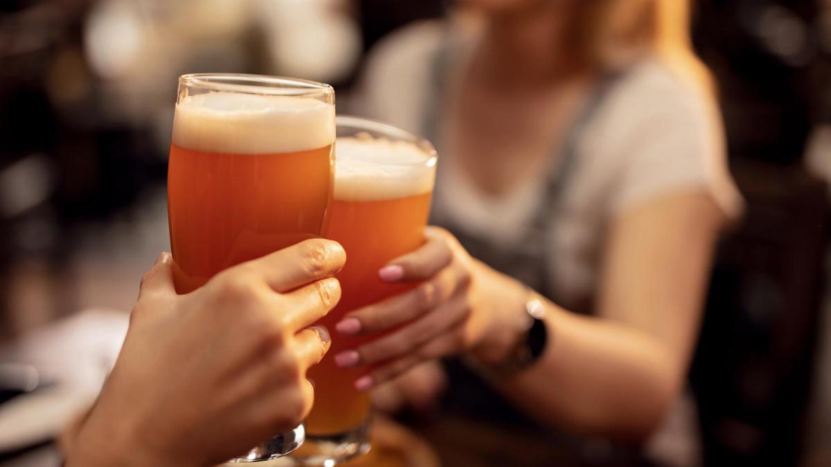 En España la cerveza más consumida es la Lager, rubia, suave y con mucha espuma