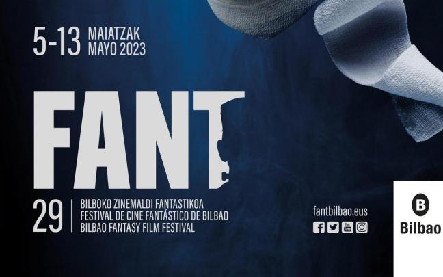 FANT jaialdiaren 29. edizioaren jartela