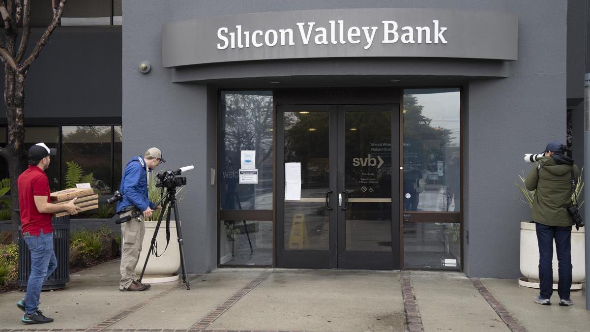 Sede del Silicon Valley Bank.