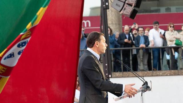 El primer ministro de Portugal Luís Montenegro / Andre Ribeiro El primer ministro de Portugal Luís Montenegro