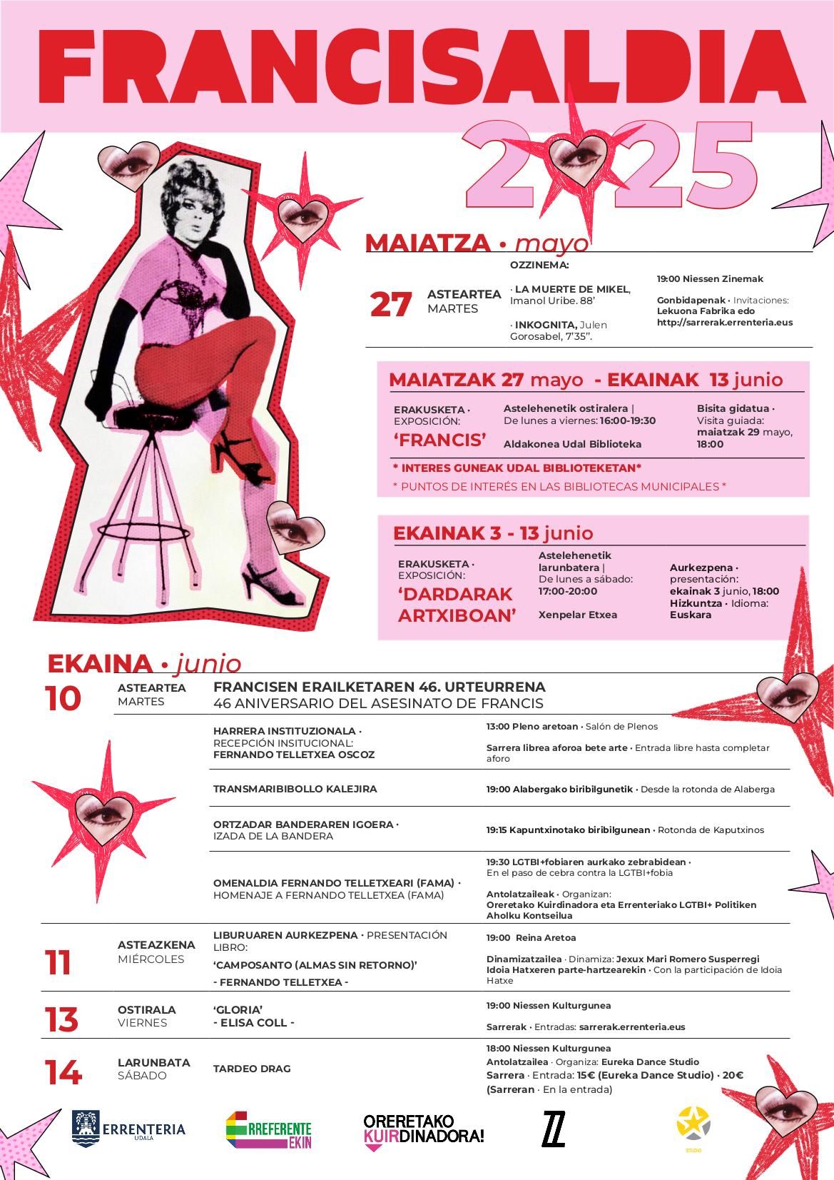 Programa de Francisaldia