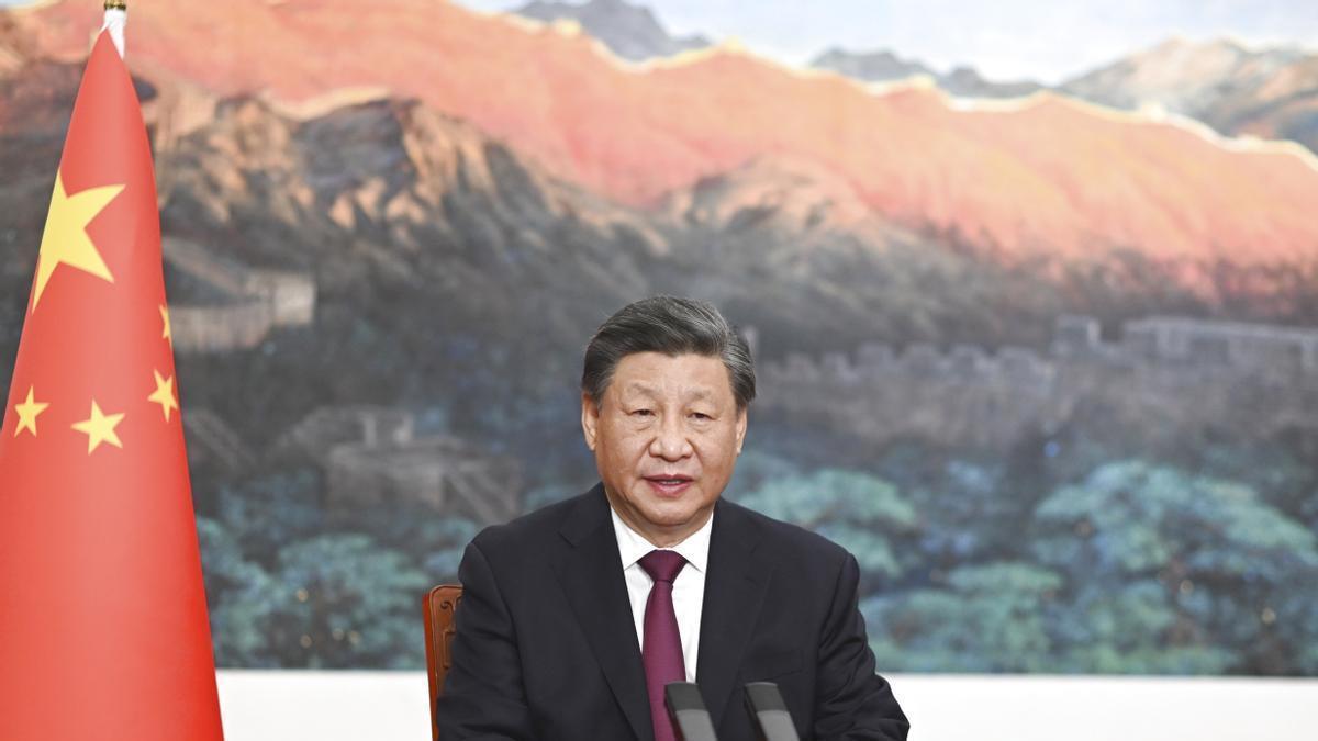 Xi Jinping, presidente de China.
