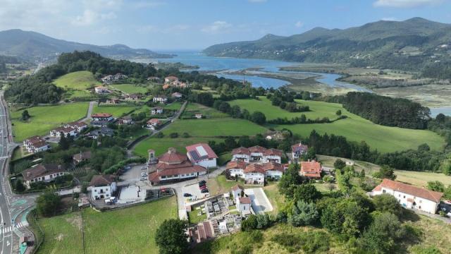 El objetivo del nuevo PGOU es lograr un Murueta moderno, sostenible