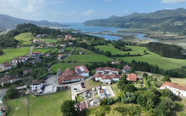 El objetivo del nuevo PGOU es lograr un Murueta moderno, sostenible