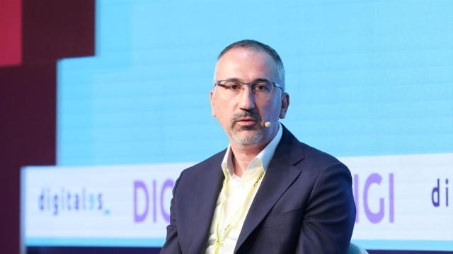 El CEO de Digi, Marius Varzaru.