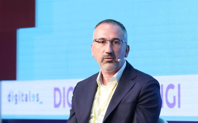 El CEO de Digi, Marius Varzaru.